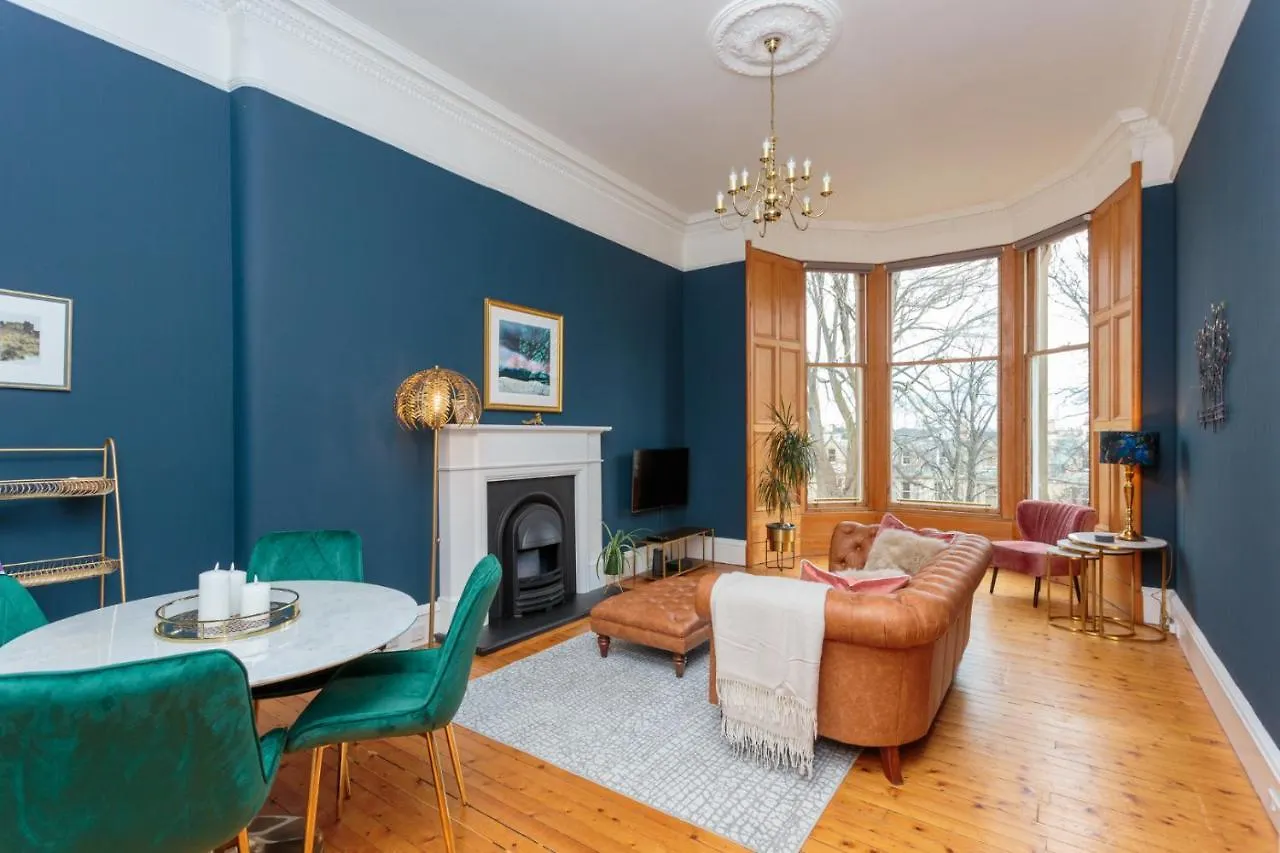 South Learmonth Gardens Apartment Edinburgh