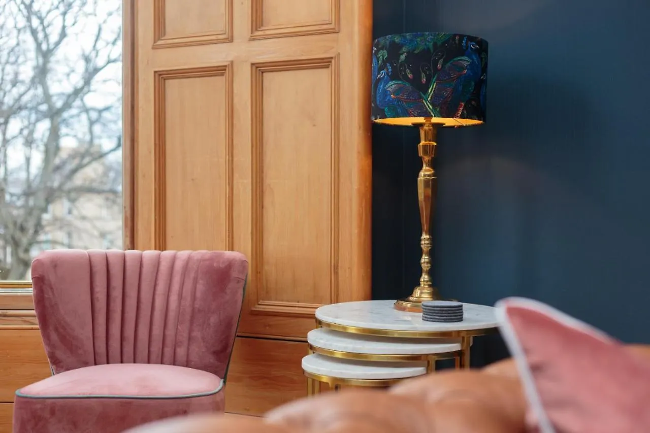 South Learmonth Gardens Apartment Edinburgh