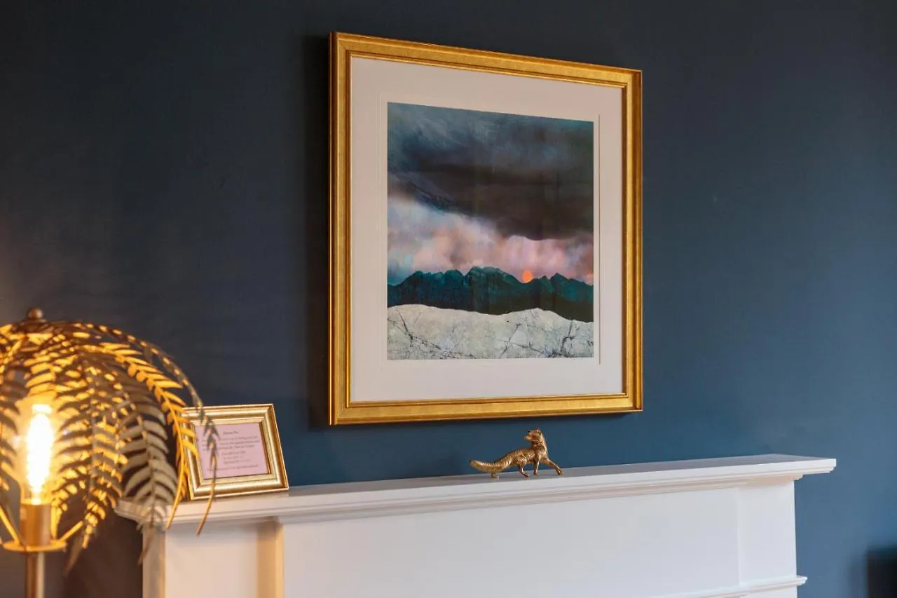 South Learmonth Gardens Apartment Edinburgh