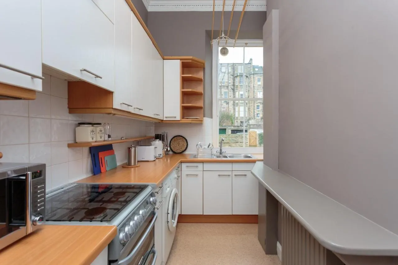 South Learmonth Gardens Apartment Edinburgh