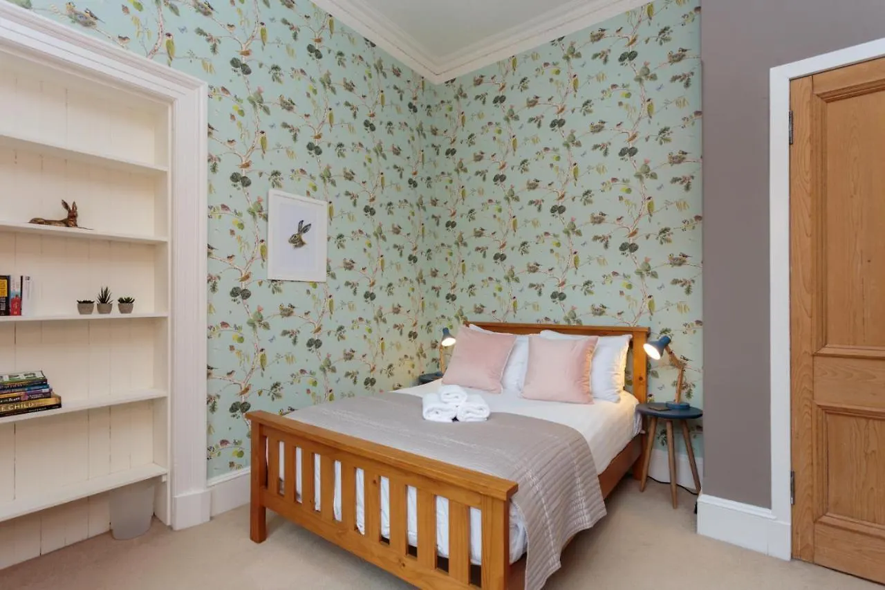 South Learmonth Gardens Apartment Edinburgh