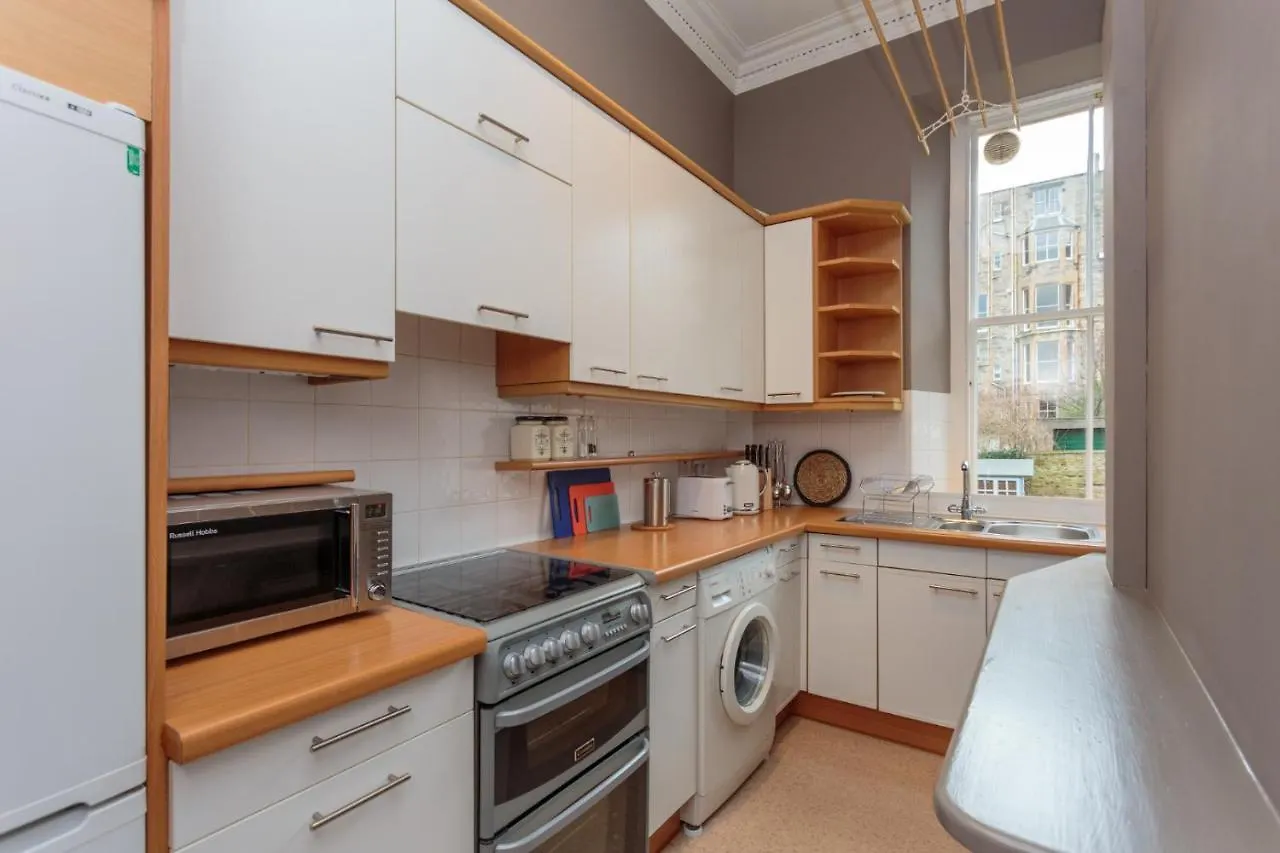 South Learmonth Gardens Apartment Edinburgh