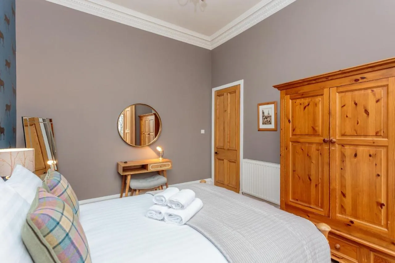 South Learmonth Gardens Apartment Edinburgh United Kingdom