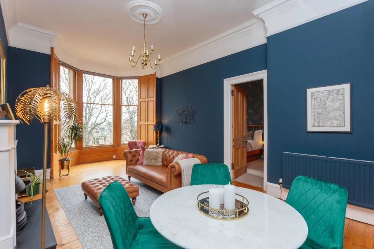 South Learmonth Gardens Apartment Edinburgh