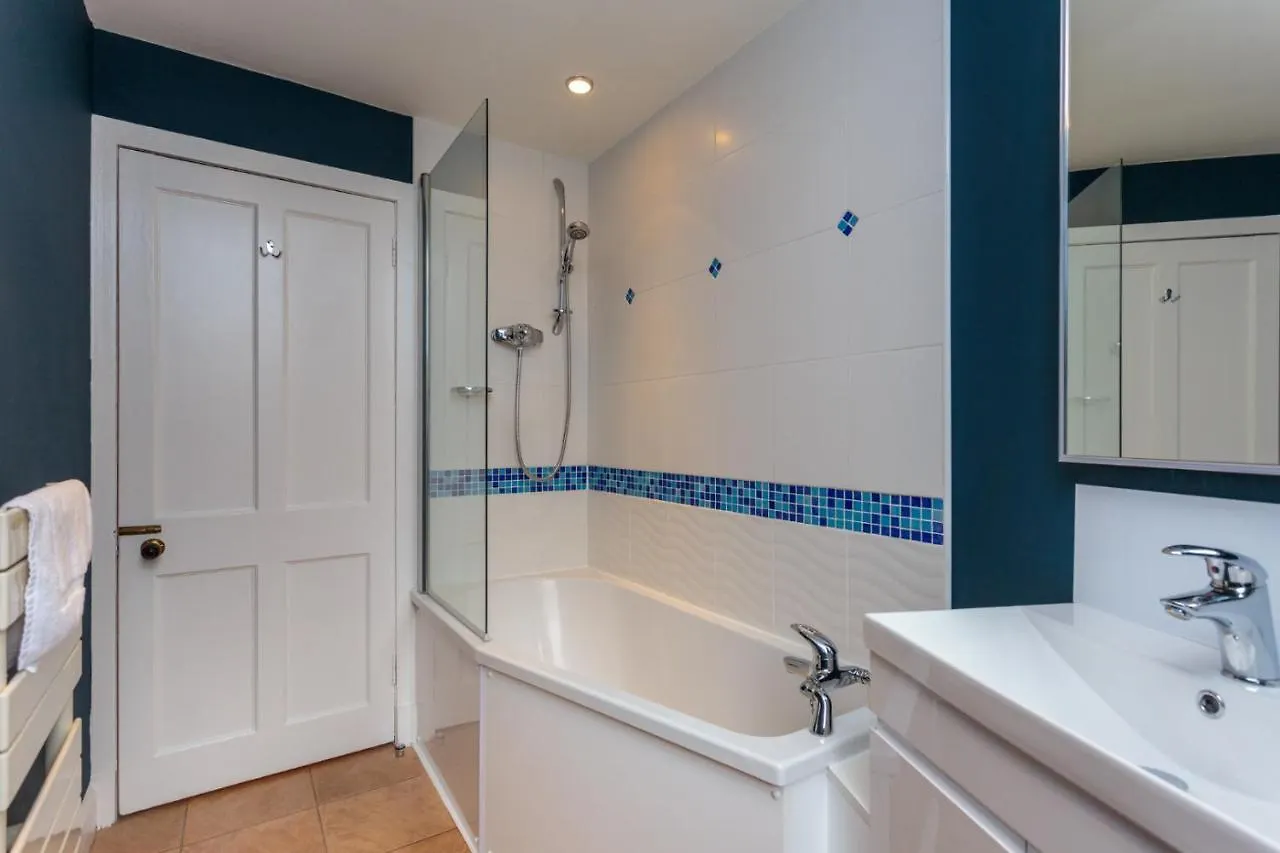 South Learmonth Gardens Apartment Edinburgh