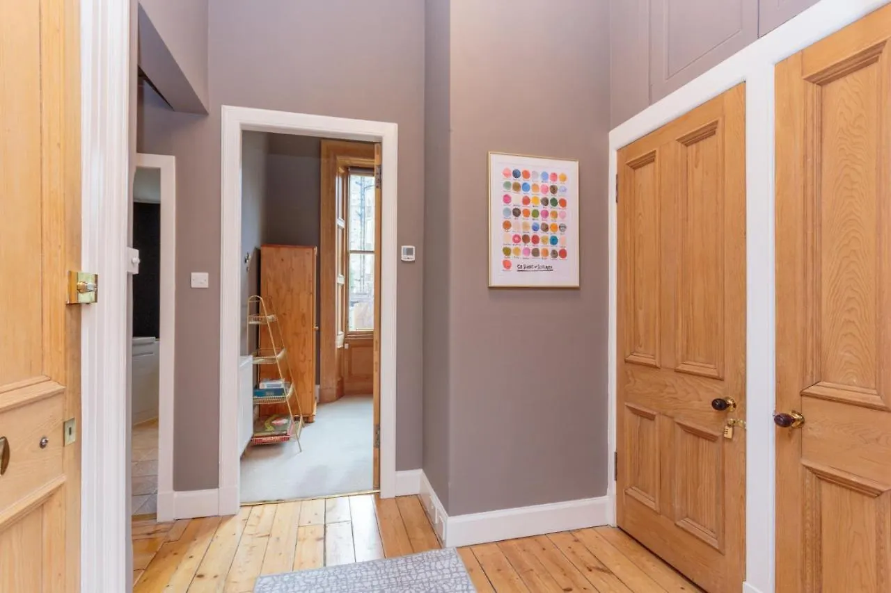 South Learmonth Gardens Apartment Edinburgh United Kingdom