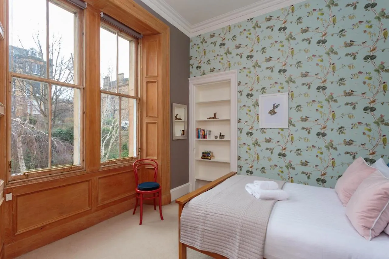 South Learmonth Gardens Apartment Edinburgh United Kingdom