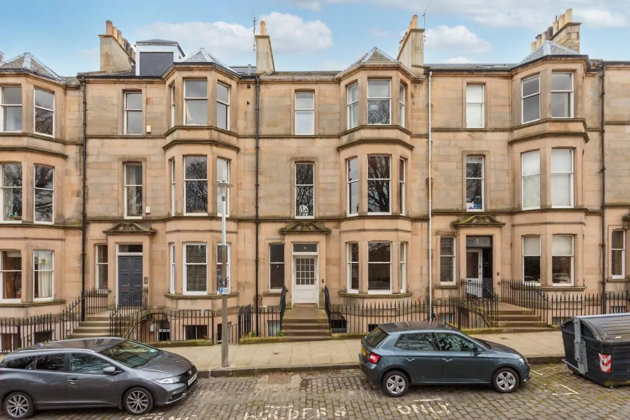South Learmonth Gardens Apartment Edinburgh