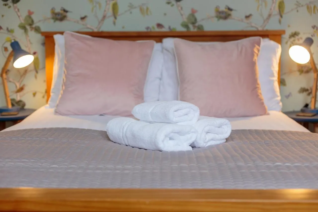 South Learmonth Gardens Apartment Edinburgh