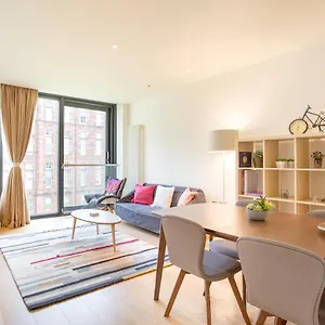 Quartermile Retreat With Parking Apartment